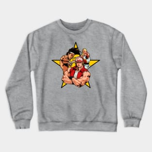 KOF Crewneck Sweatshirt